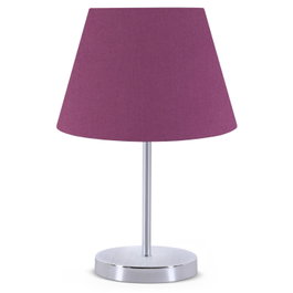 Opviq Lámpara de Mesa AYD - 2010 Morada